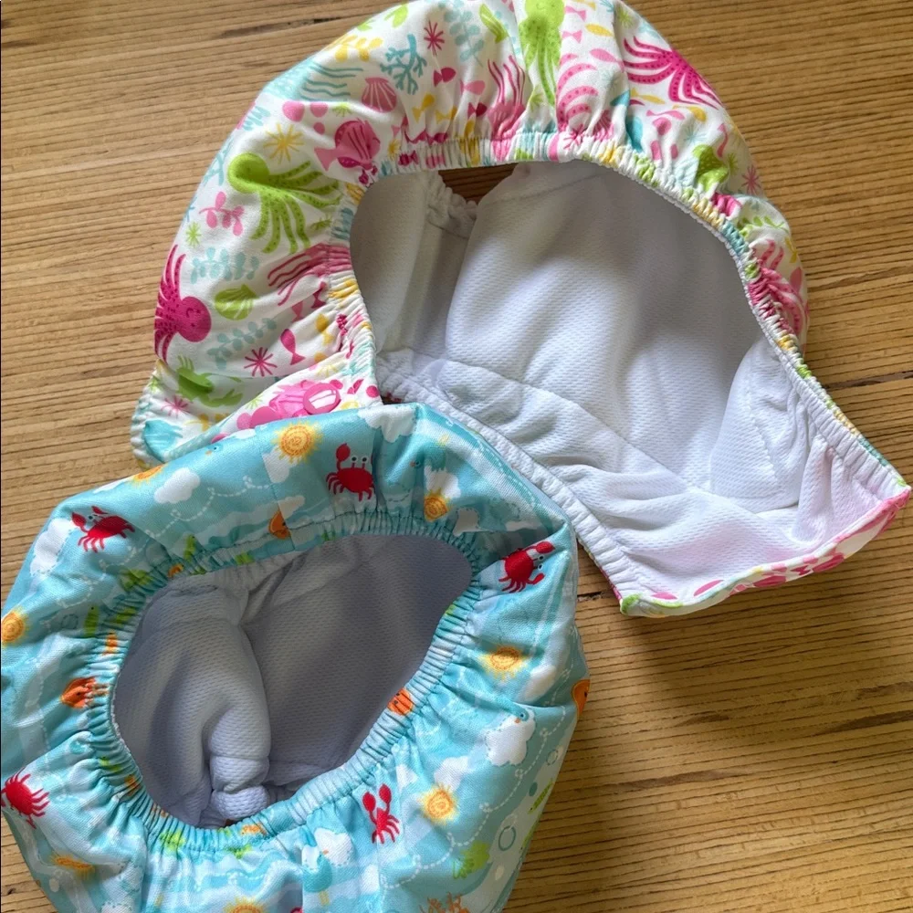 iPlay / Greensprouts Swim Diaper Set